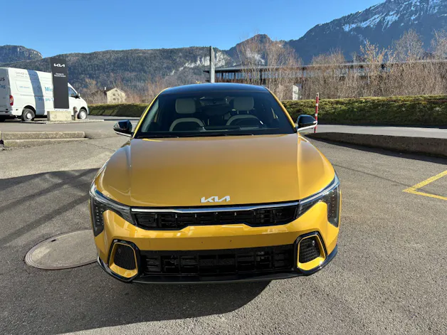 Kia K4 1.6 T-GDi GT-Line
