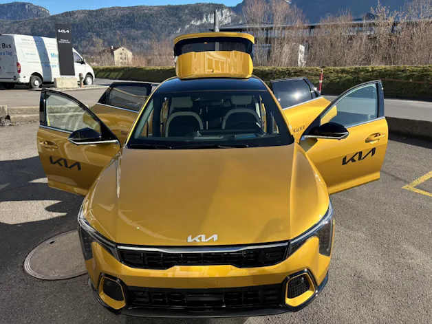 Kia K4 1.6 T-GDi GT-Line