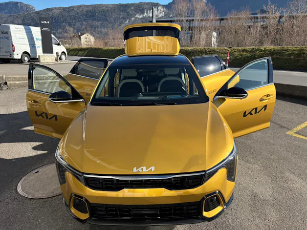 Kia K4 1.6 T-GDi GT-Line