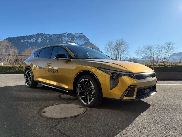 Kia K4 1.6 T-GDi GT-Line