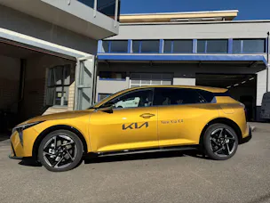 Kia K4 1.6 T-GDi GT-Line