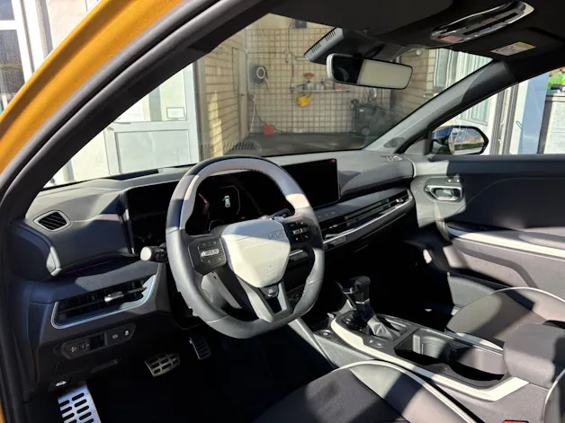 Kia K4 1.6 T-GDi GT-Line