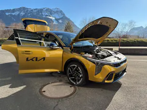 Kia K4 1.6 T-GDi GT-Line
