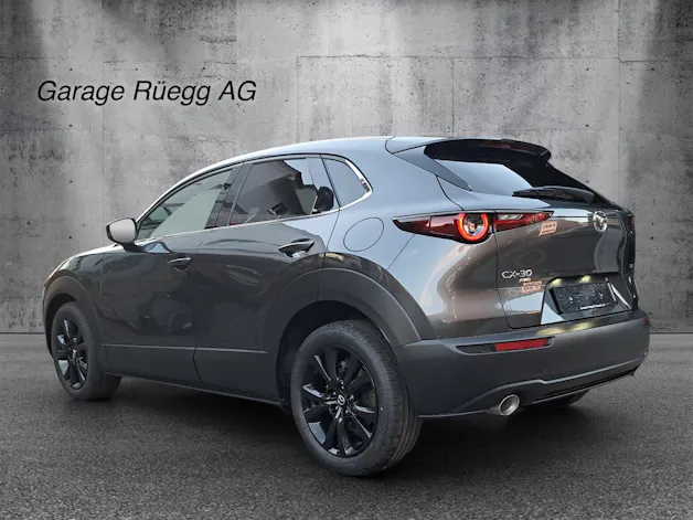 Mazda CX-30 2.0 186 Homura AWD