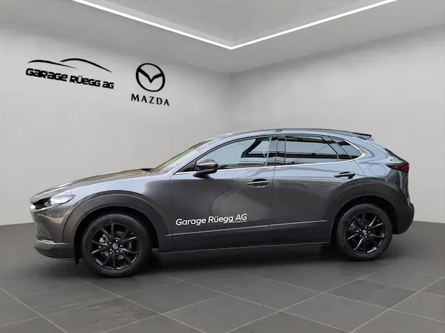 MAZDA CX-30 2.0 186 Homura AWD