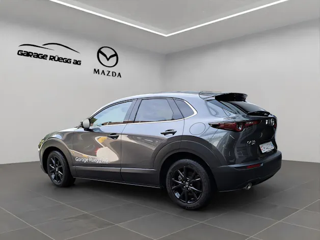 MAZDA CX-30 2.0 186 Homura AWD