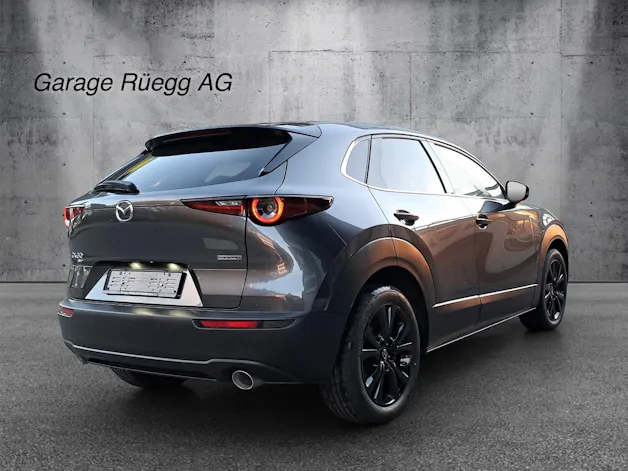 Mazda CX-30 2.0 186 Homura AWD