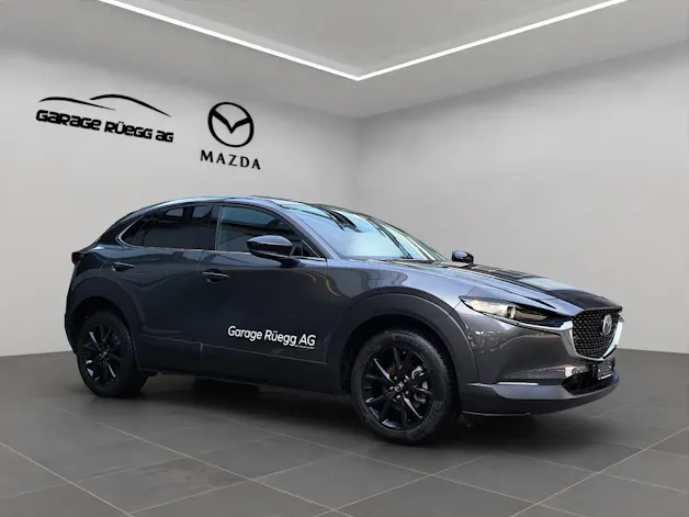 MAZDA CX-30 2.0 186 Homura AWD