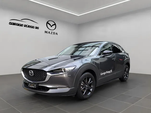 MAZDA CX-30 2.0 186 Homura AWD