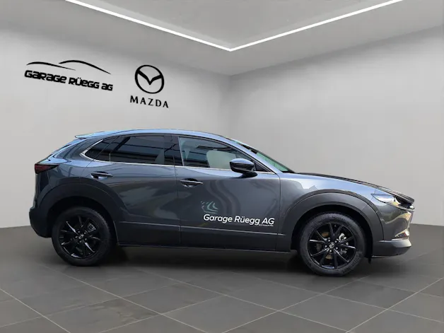 MAZDA CX-30 2.0 186 Homura AWD