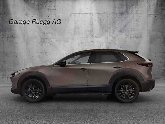 Mazda CX-30 2.0 186 Homura AWD