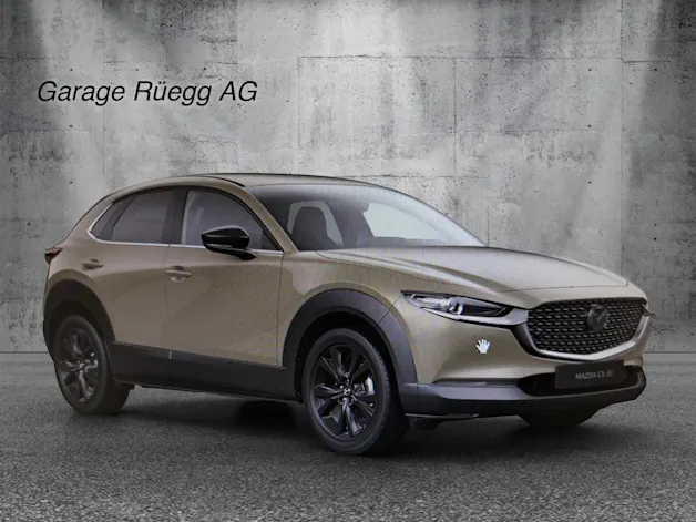 Mazda CX-30 2.0 186 Homura AWD