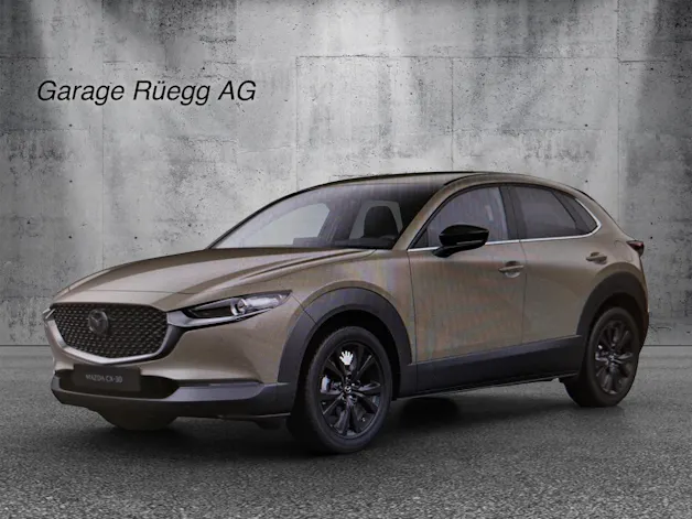 Mazda CX-30 2.0 186 Homura AWD