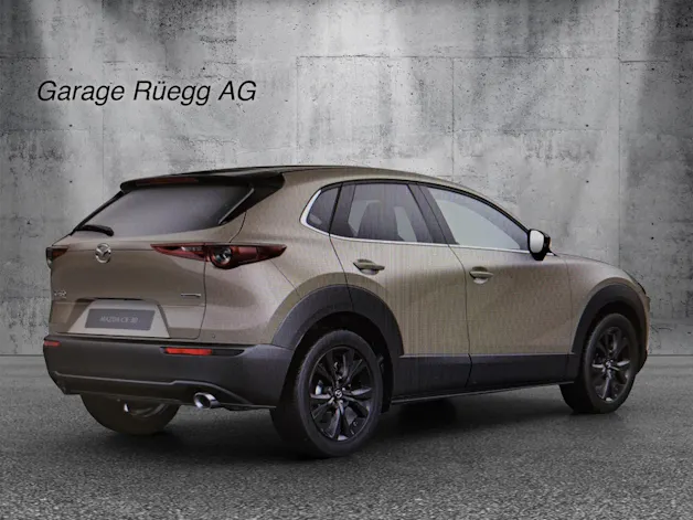 Mazda CX-30 2.0 186 Homura AWD