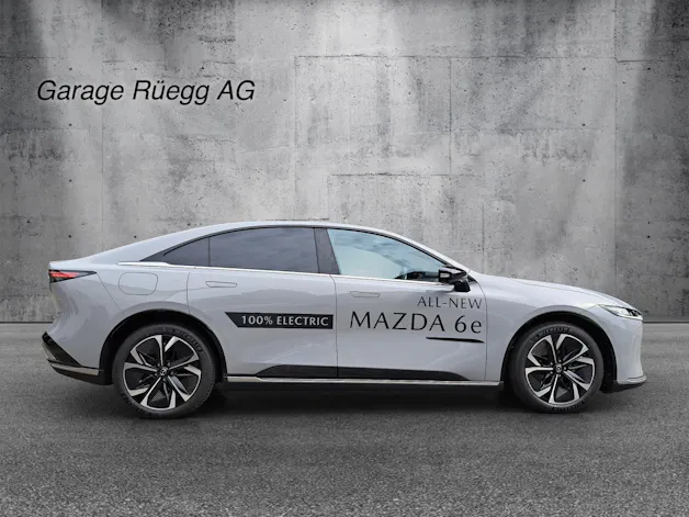 Mazda 6e Takumi