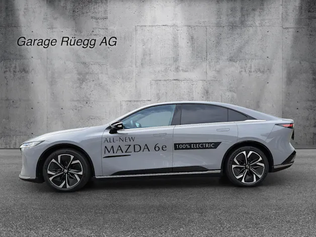 Mazda 6e Takumi