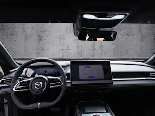 Mazda 6e Takumi