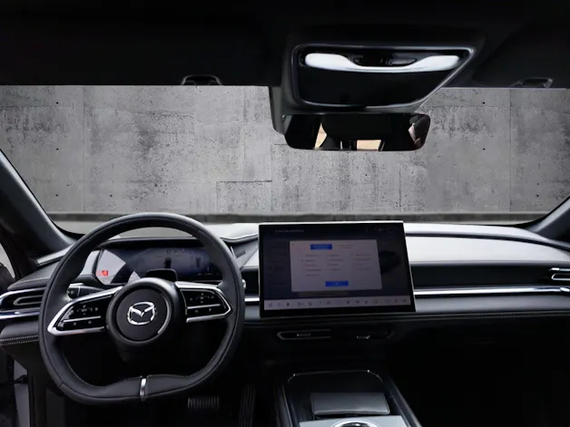 Mazda 6e Takumi