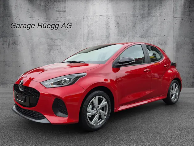 Mazda 2 1.5 Hybrid Exclusive-Line