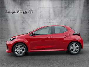 Mazda 2 1.5 Hybrid Exclusive-Line