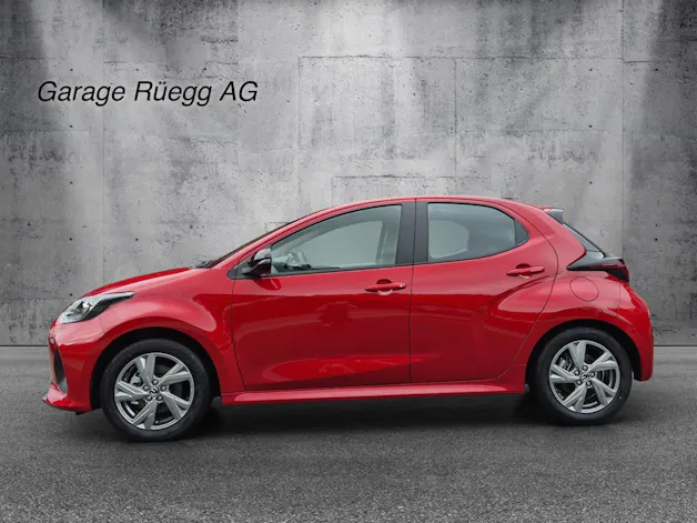 Mazda 2 1.5 Hybrid Exclusive-Line