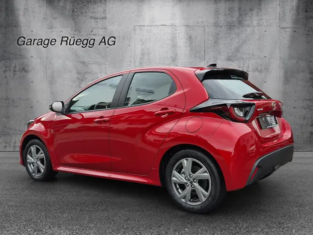 Mazda 2 1.5 Hybrid Exclusive-Line