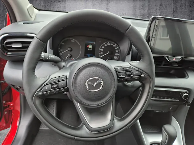 Mazda 2 1.5 Hybrid Exclusive-Line