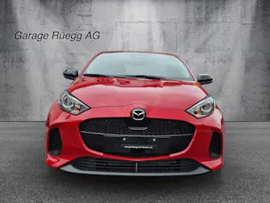 Mazda 2 1.5 Hybrid Exclusive-Line