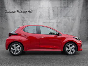 Mazda 2 1.5 Hybrid Exclusive-Line