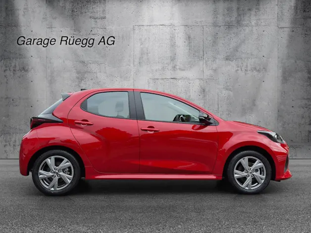 Mazda 2 1.5 Hybrid Exclusive-Line