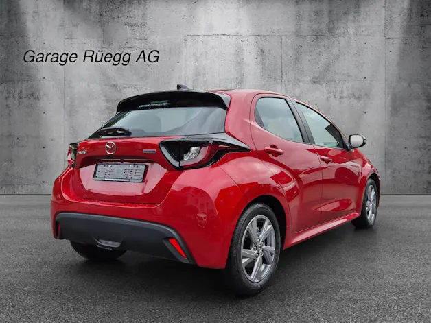 Mazda 2 1.5 Hybrid Exclusive-Line