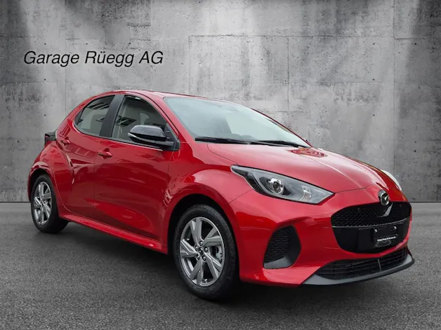 Mazda 2 1.5 Hybrid Exclusive-Line