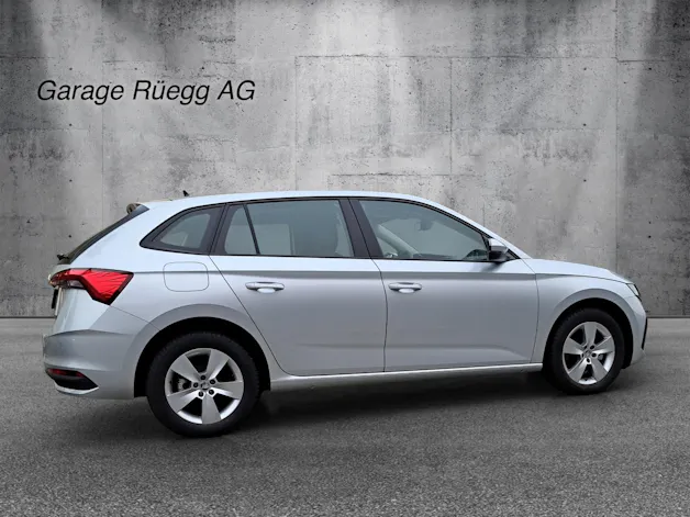 Škoda Scala 1.5 TSI Selection DSG