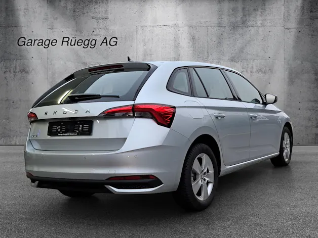 Škoda Scala 1.5 TSI Selection DSG