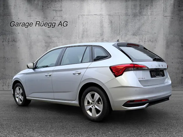 Škoda Scala 1.5 TSI Selection DSG