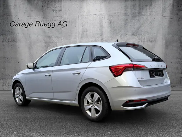 Škoda Scala 1.5 TSI Selection DSG