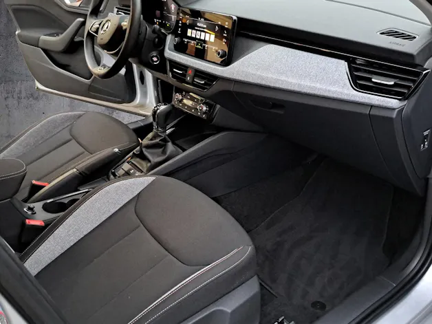 Škoda Scala 1.5 TSI Selection DSG