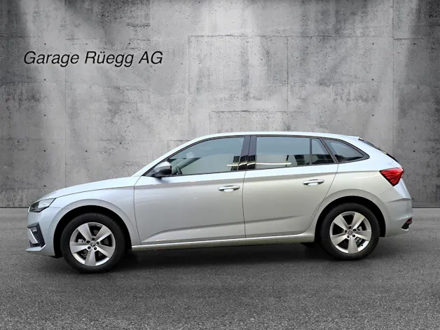 Škoda Scala 1.5 TSI Selection DSG