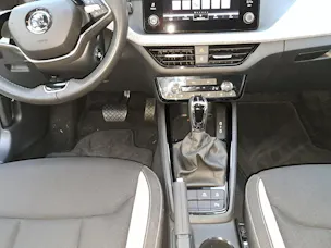 Škoda Scala 1.5 TSI Selection DSG