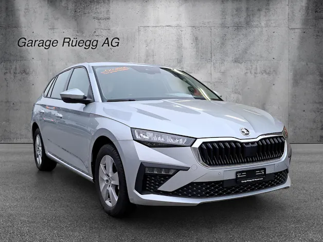 Škoda Scala 1.5 TSI Selection DSG