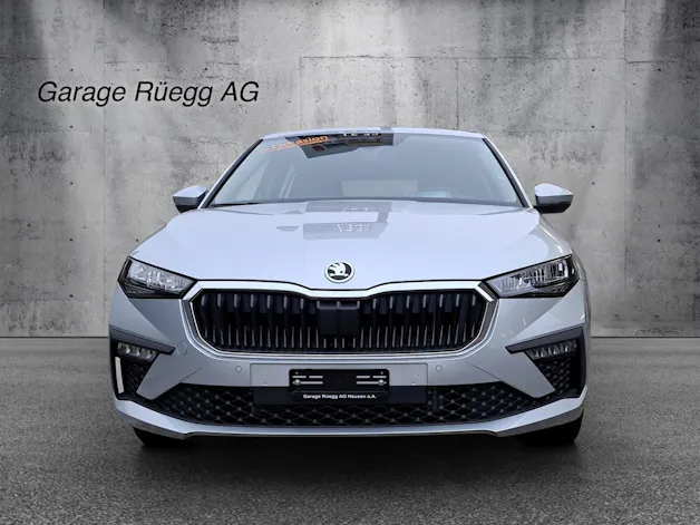 Škoda Scala 1.5 TSI Selection DSG