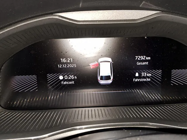 Škoda Scala 1.5 TSI Selection DSG