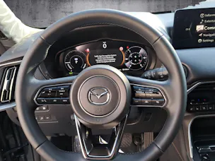 Mazda CX-60 2.5 PHEV Homura