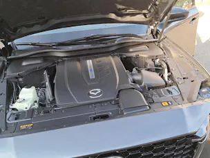 Mazda CX-60 2.5 PHEV Homura