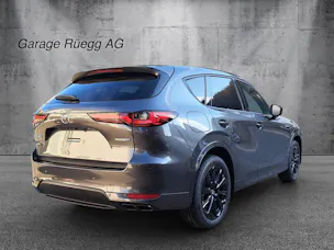 Mazda CX-60 2.5 PHEV Homura