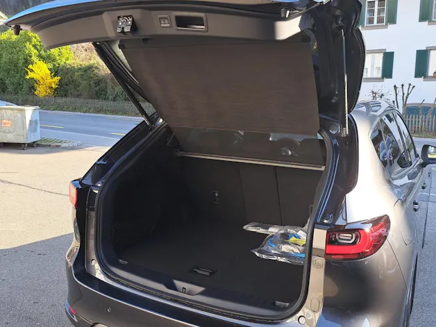 Mazda CX-60 2.5 PHEV Homura