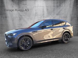 Mazda CX-60 2.5 PHEV Homura