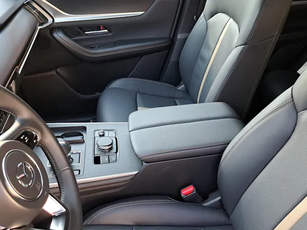 Mazda CX-60 2.5 PHEV Homura