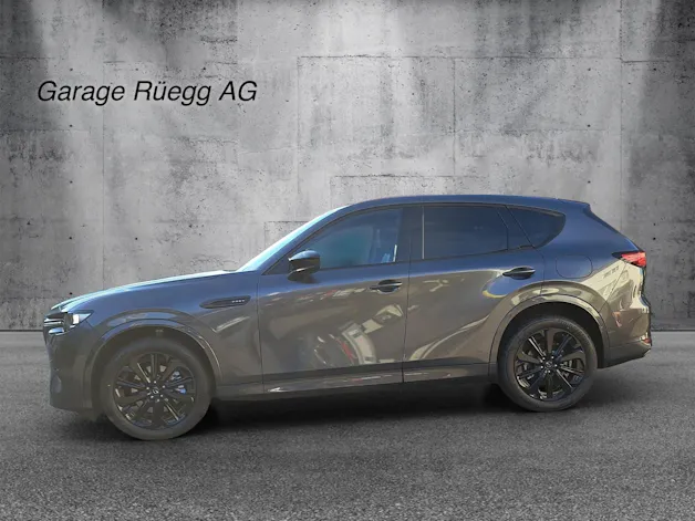 Mazda CX-60 2.5 PHEV Homura