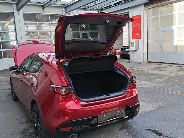 Mazda 3 Hatchback 2.0 186 Homura